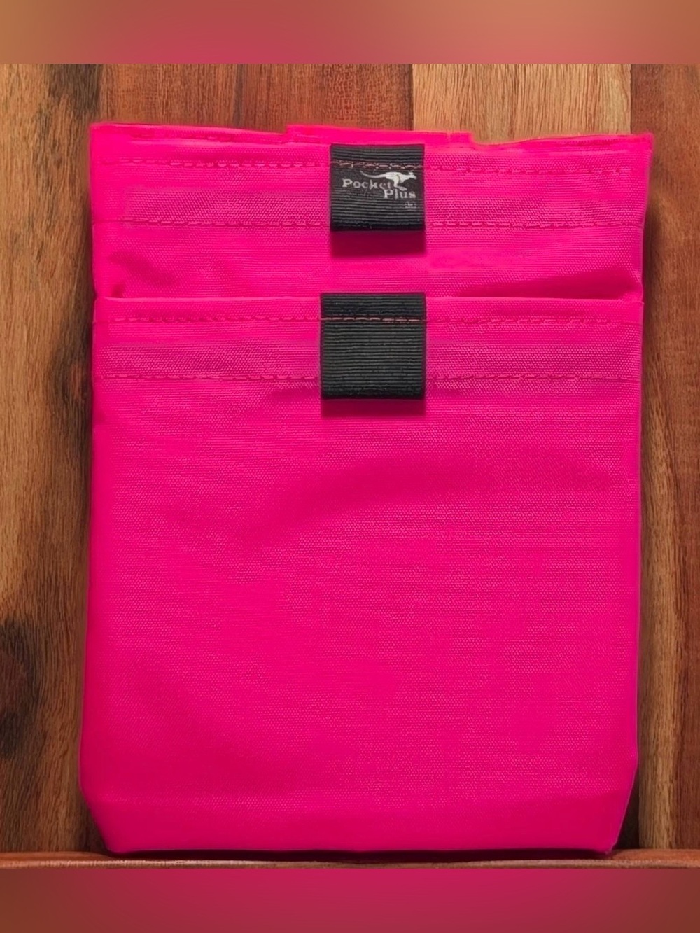 NWT Hot Pink Women's Organizer Pouch